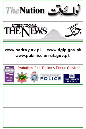 Pakistan Visa Information